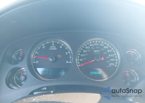 2014 Chevrolet Tahoe Lt z USA, uszkodzony, nr VIN 1GNSCBE00ER234086